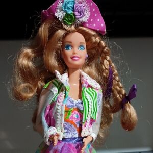 1991 Teen Talk Barbie Midge